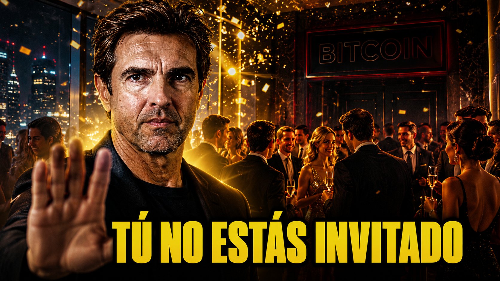 Wall Street rompe récords mientras la crisis golpea al sector cripto episode artwork