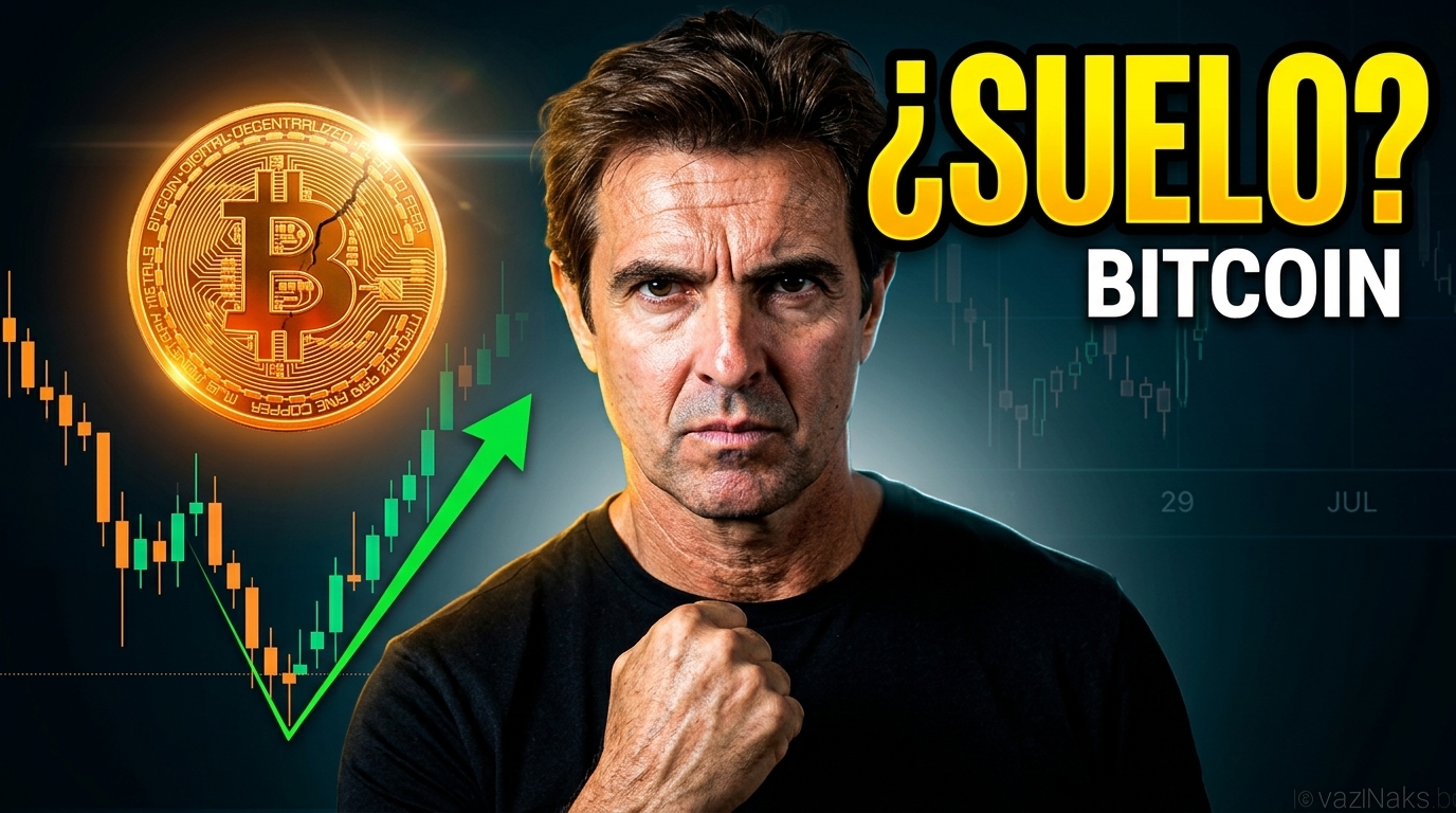 La señal de Wall Street que confirma el suelo de Bitcoin episode artwork