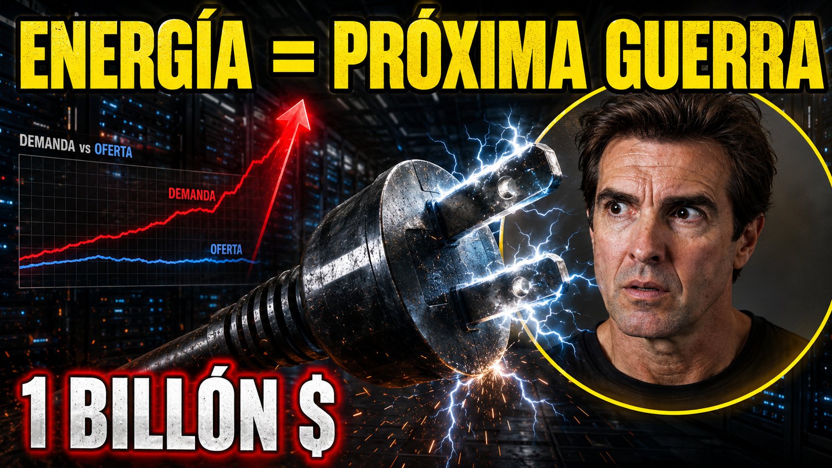El fin de la IA no serán los chips sino la falta de energía episode artwork