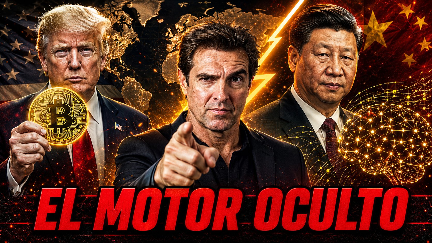 La guerra cripto entre potencias que Trump no oculta episode artwork