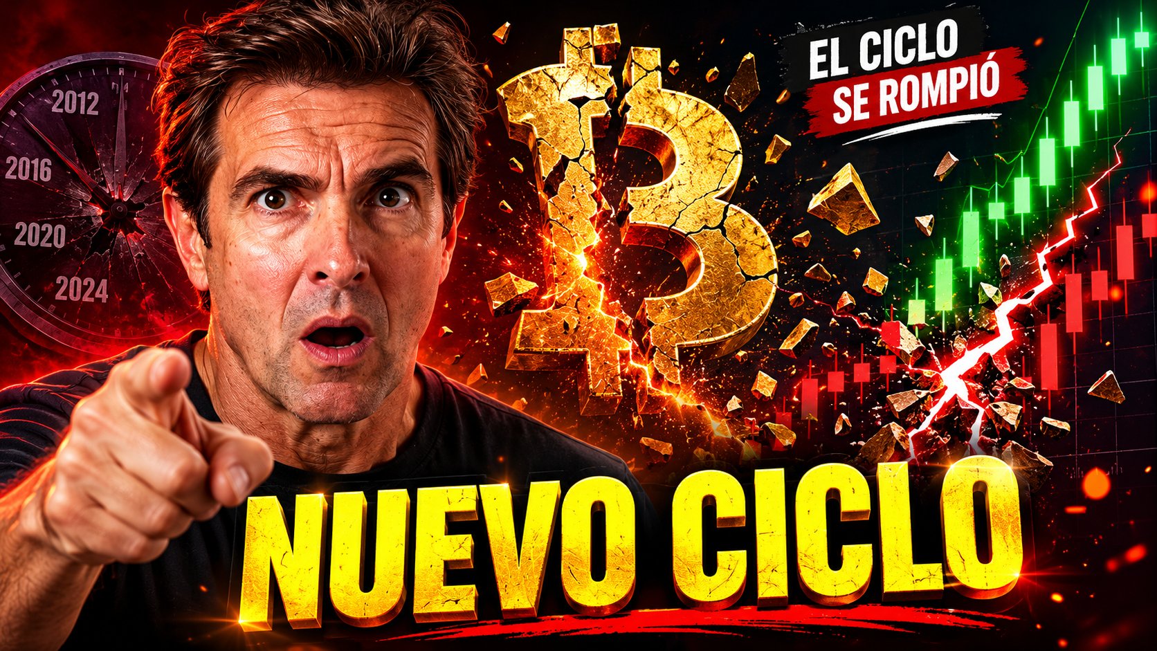 Cómo aprovechar el próximo superciclo cripto sin morir en el intento episode artwork