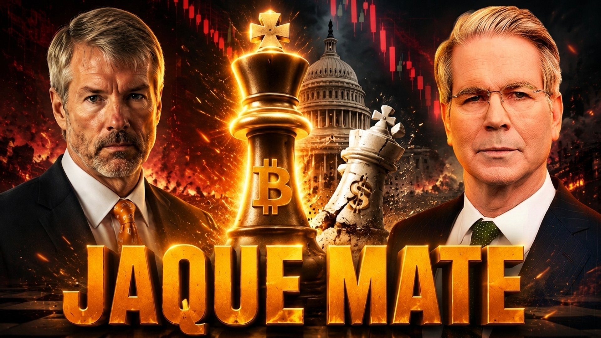 El efecto Saylor y por qué fallaron las predicciones de ruina para Bitcoin episode artwork