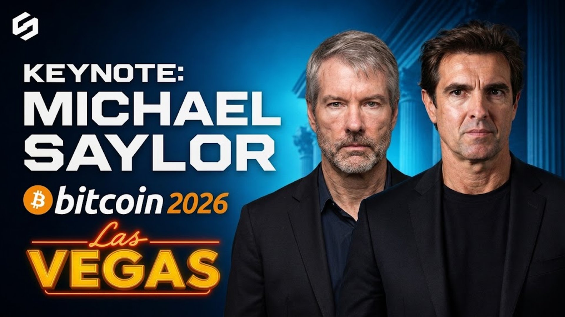 El plan maestro de Michael Saylor para el futuro de Bitcoin episode artwork